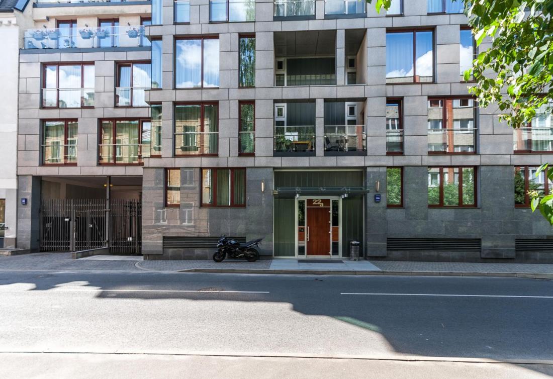 Cozy River-Side Apartment Right In Riga Exterior foto